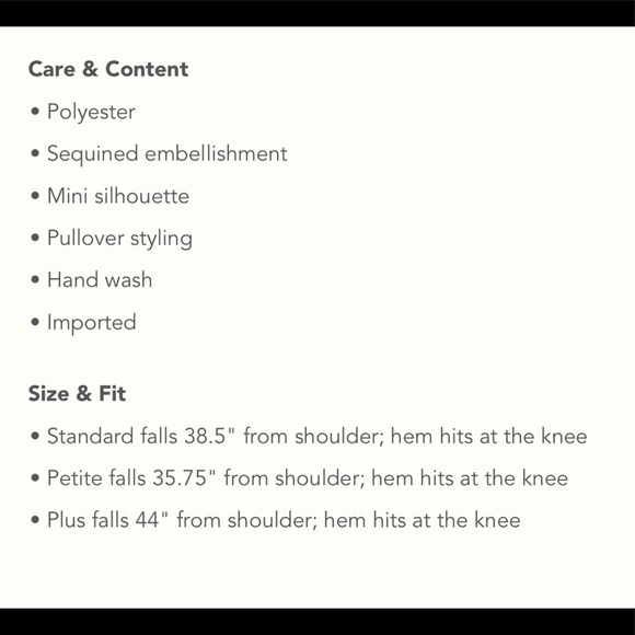 Anthropologie Sequined Mini Dress Small - Picture 8 of 12